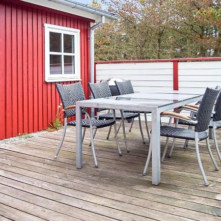 Holiday Home Thisted Xxviii Buitenkant foto