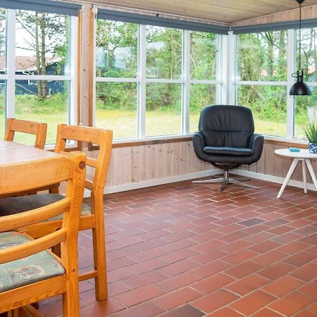 Holiday Home Thisted Xxviii Buitenkant foto