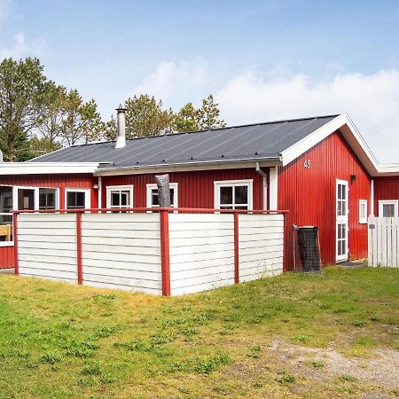 Holiday Home Thisted Xxviii Buitenkant foto
