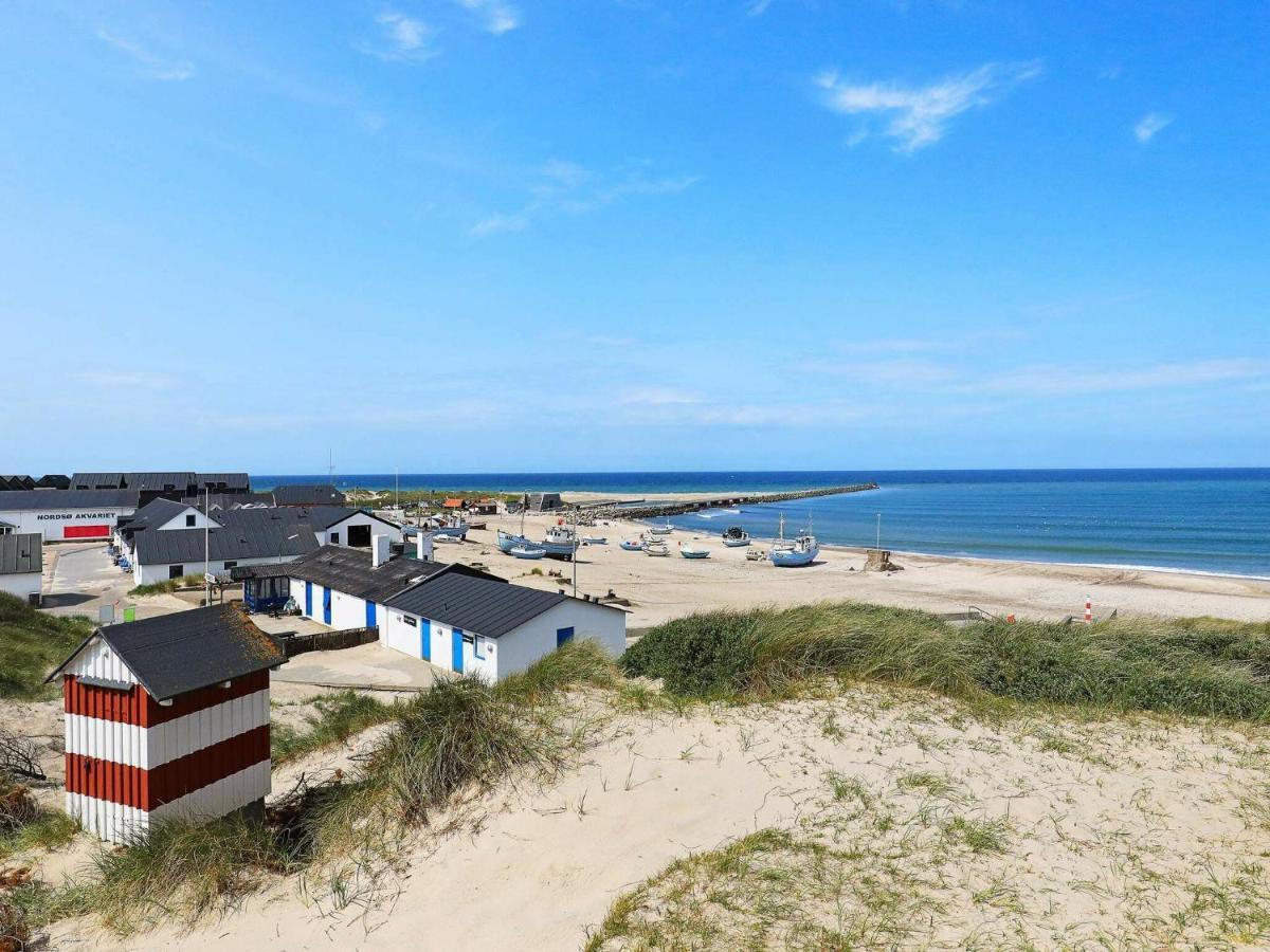 Holiday Home Thisted Xxviii Buitenkant foto