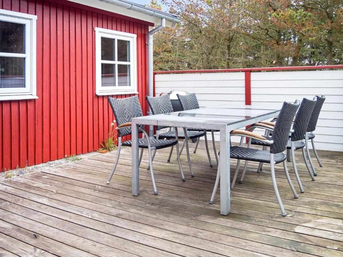 Holiday Home Thisted Xxviii Buitenkant foto
