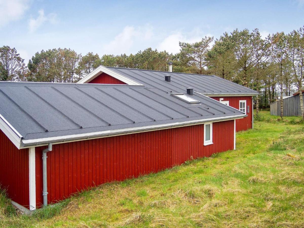 Holiday Home Thisted Xxviii Buitenkant foto