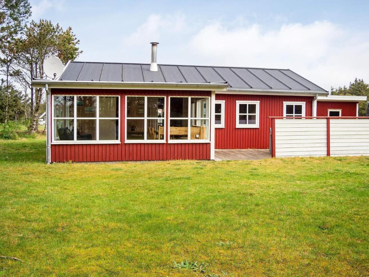 Holiday Home Thisted Xxviii Buitenkant foto