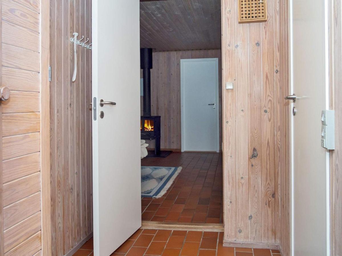 Holiday Home Thisted Xxviii Buitenkant foto