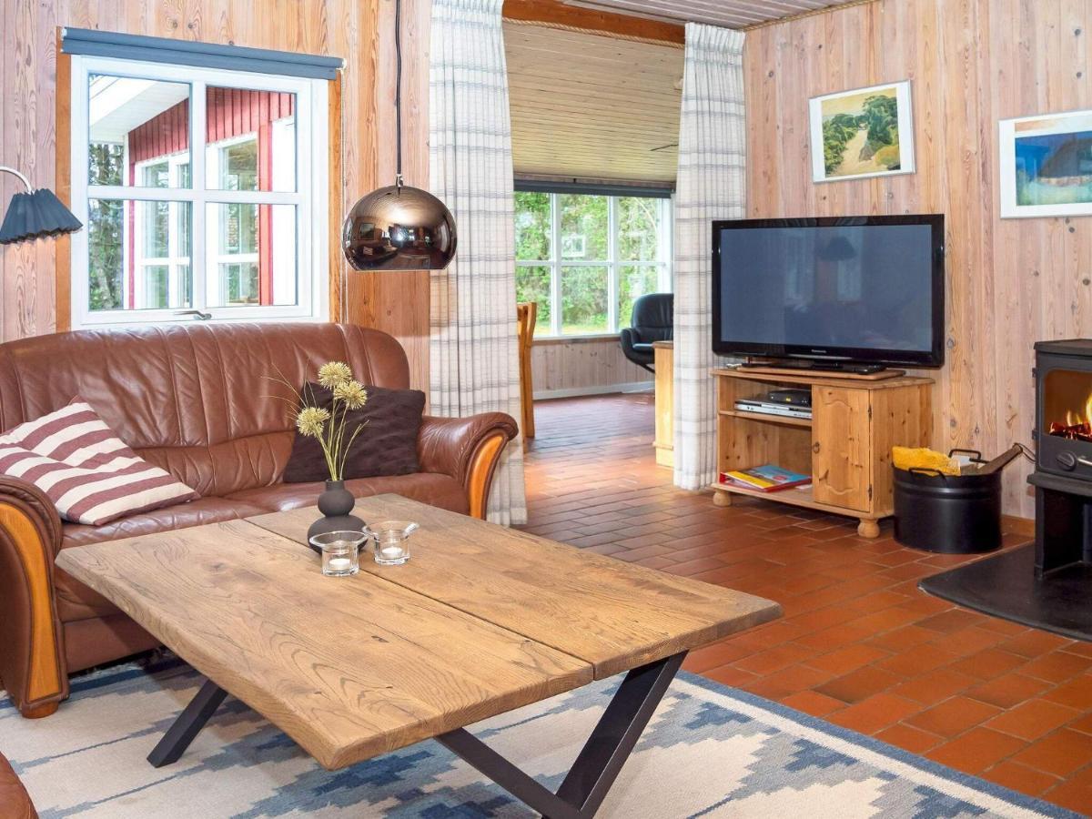 Holiday Home Thisted Xxviii Buitenkant foto