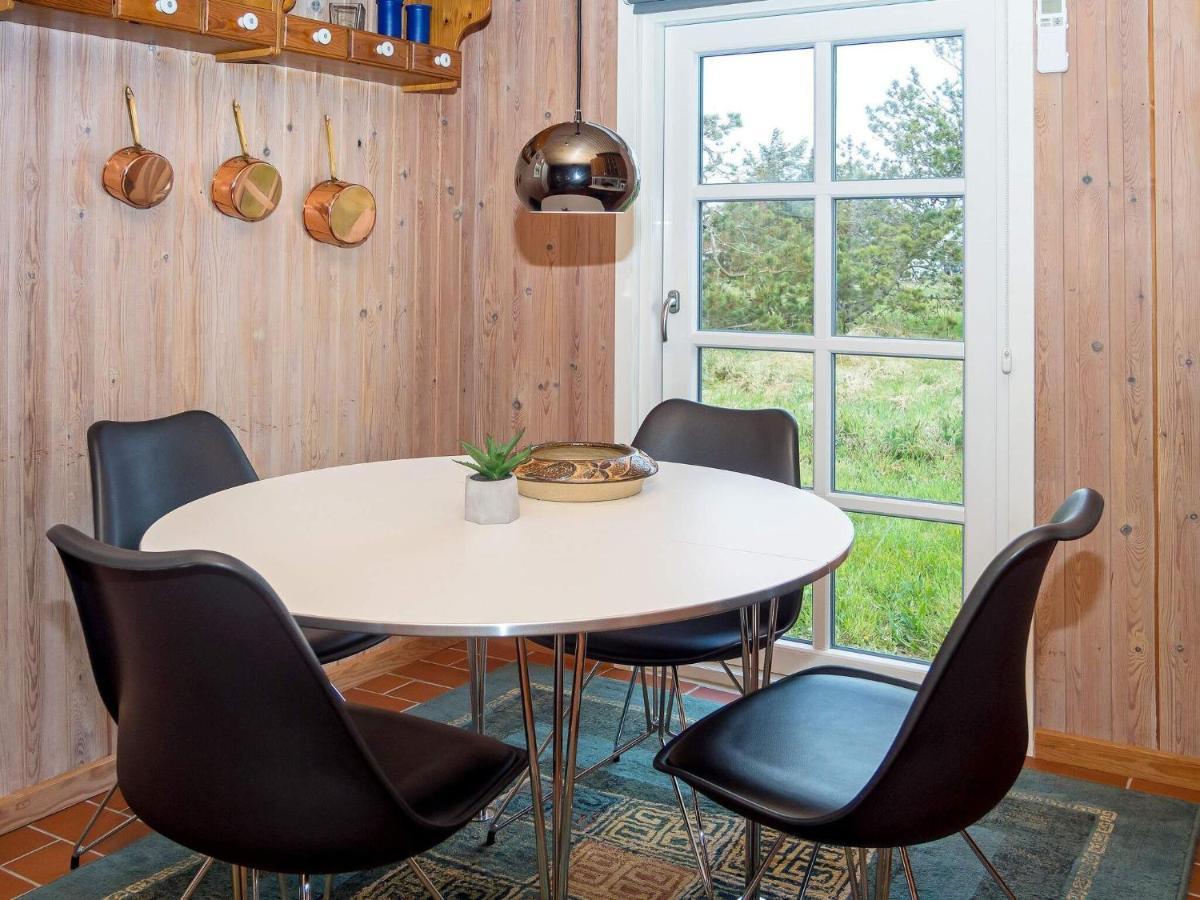 Holiday Home Thisted Xxviii Buitenkant foto