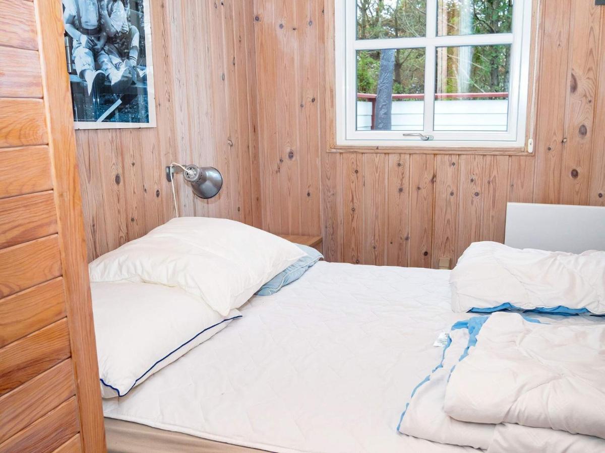 Holiday Home Thisted Xxviii Buitenkant foto